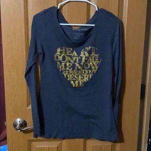 Large Anastasia Musical Shirt